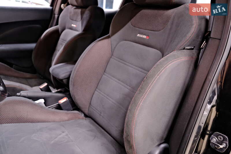 Позашляховик / Кросовер Nissan Juke 2013 в Одесі