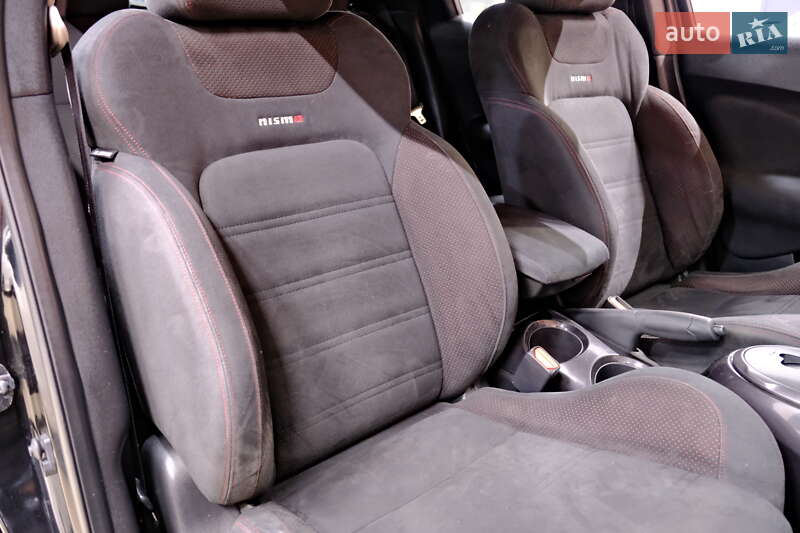 Позашляховик / Кросовер Nissan Juke 2013 в Одесі