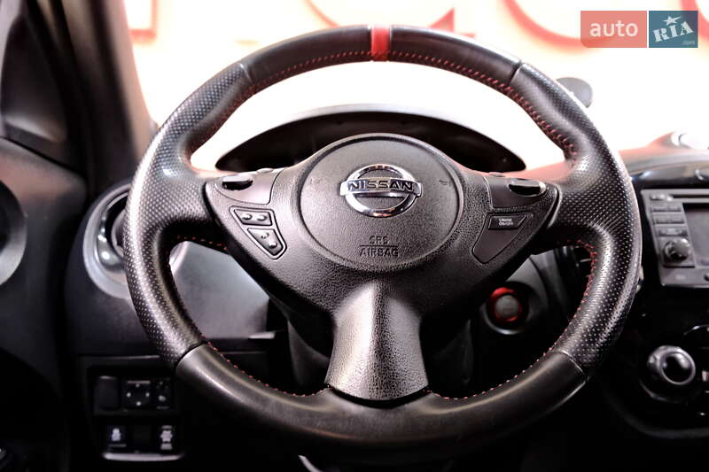 Позашляховик / Кросовер Nissan Juke 2013 в Одесі
