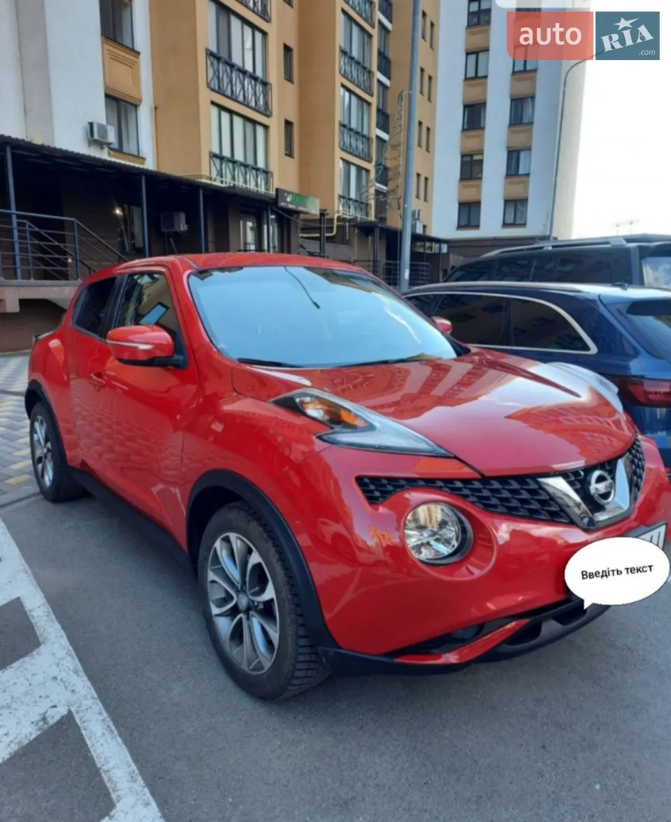 2017 Nissan Juke - мініатюра 13