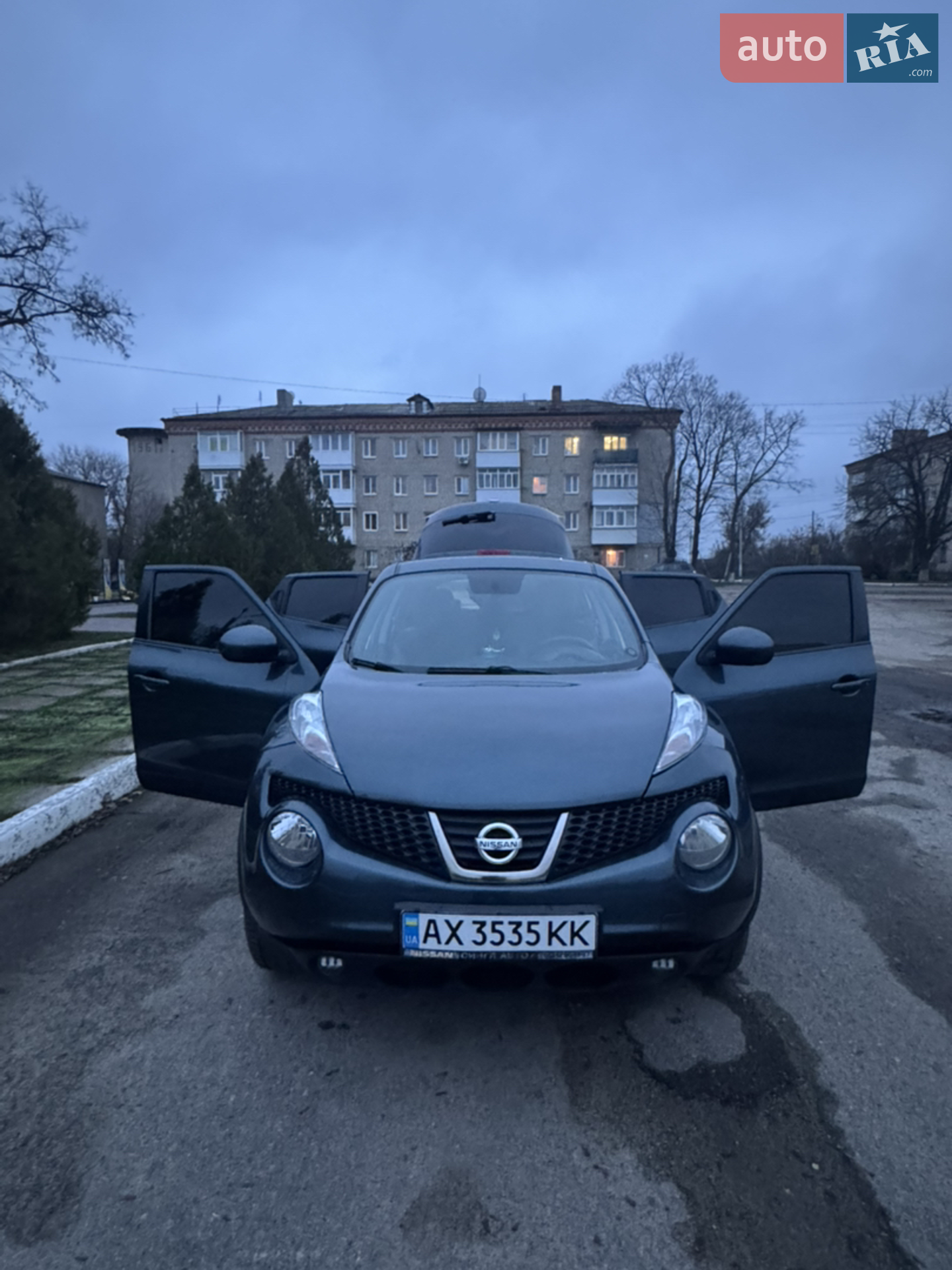 2012 Nissan Juke - мініатюра 8
