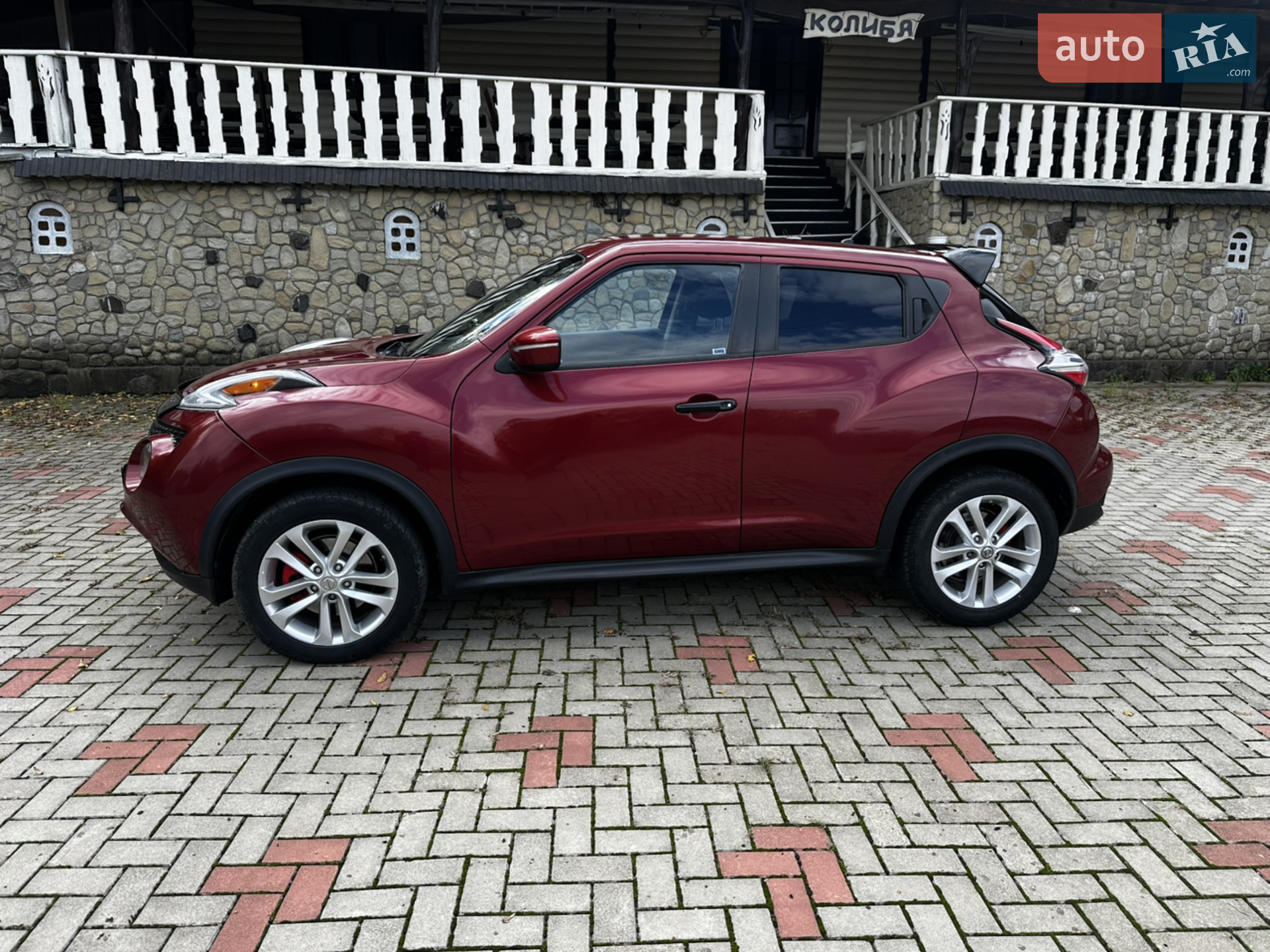 2016 Nissan Juke - мініатюра 8