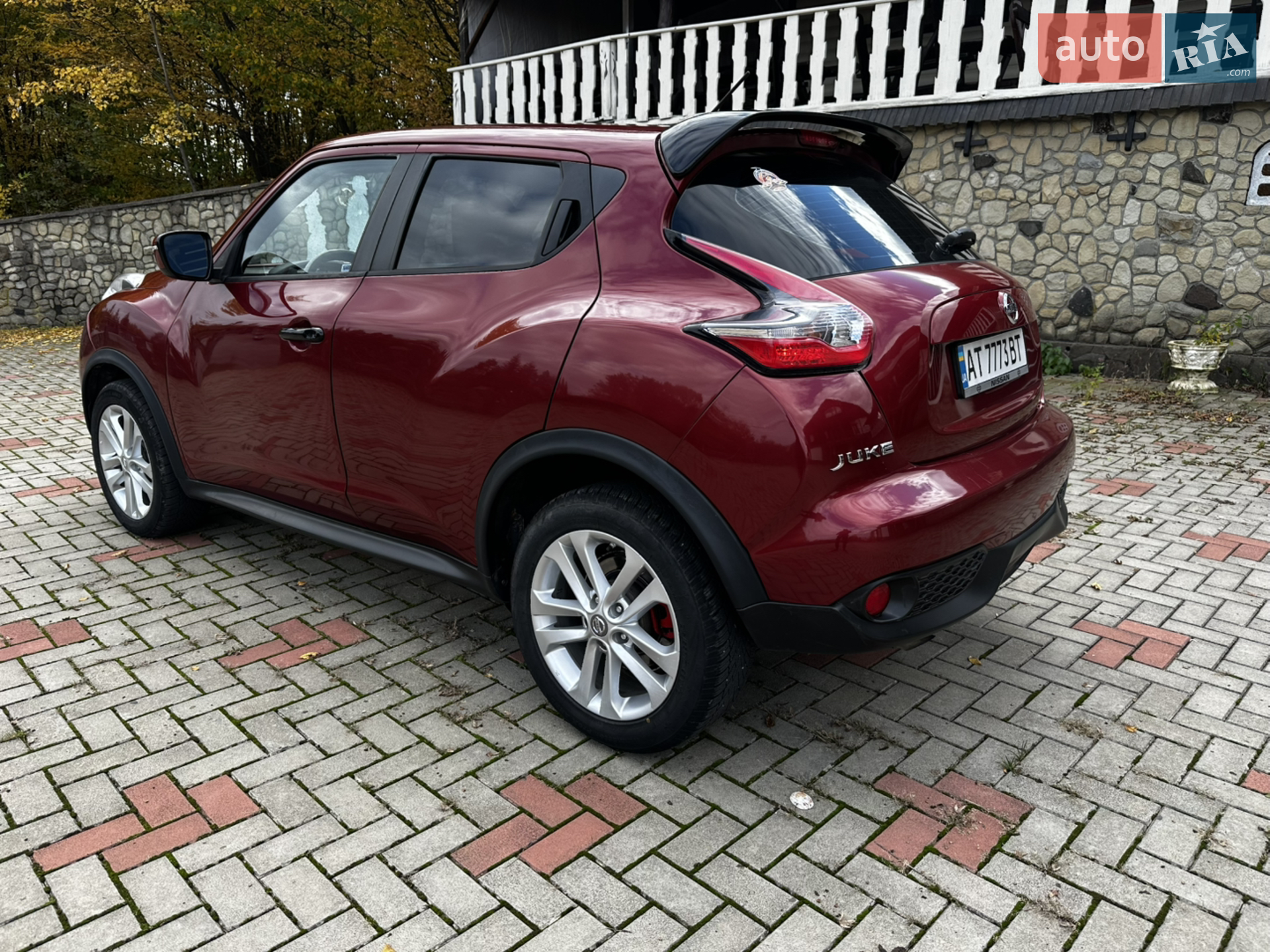 2016 Nissan Juke - мініатюра 9