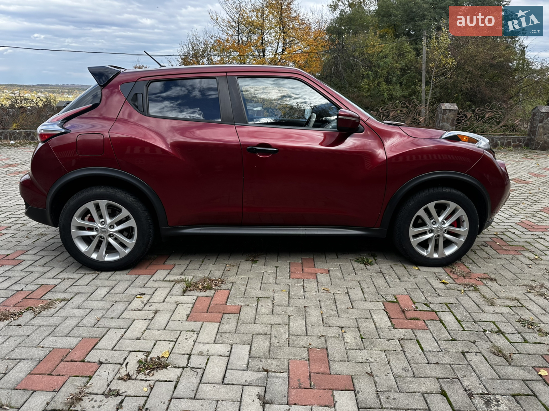 2016 Nissan Juke - мініатюра 11