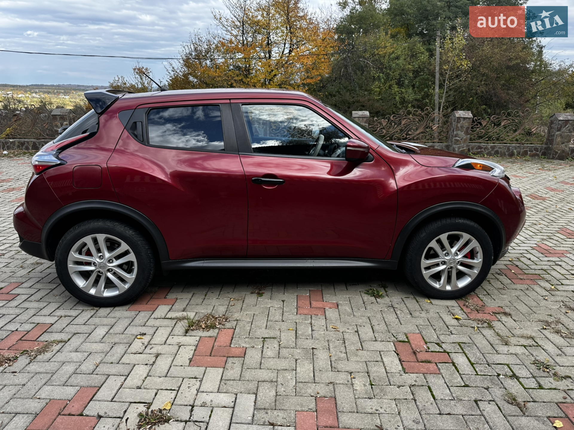 2016 Nissan Juke - мініатюра 12