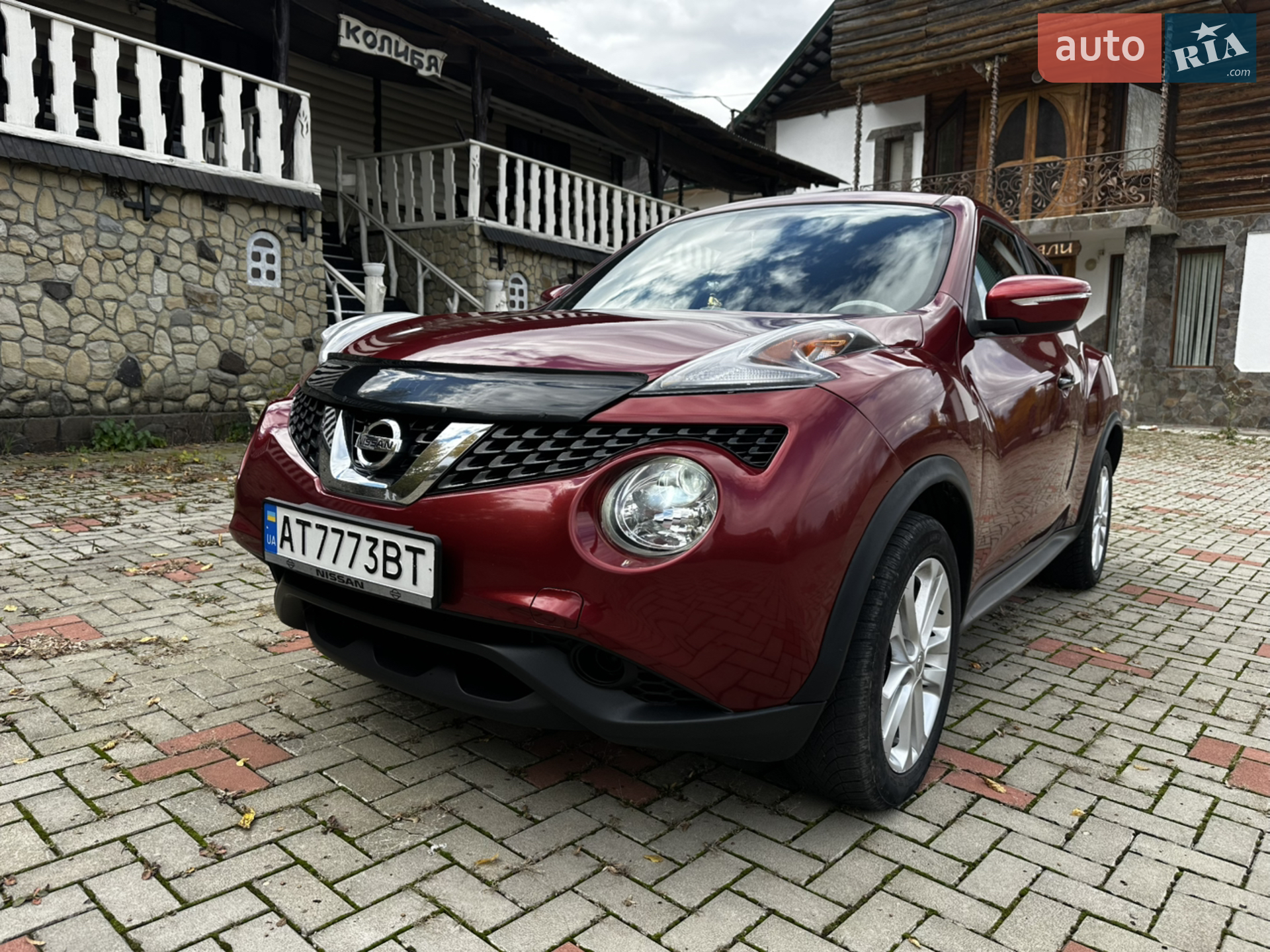 2016 Nissan Juke - мініатюра 4