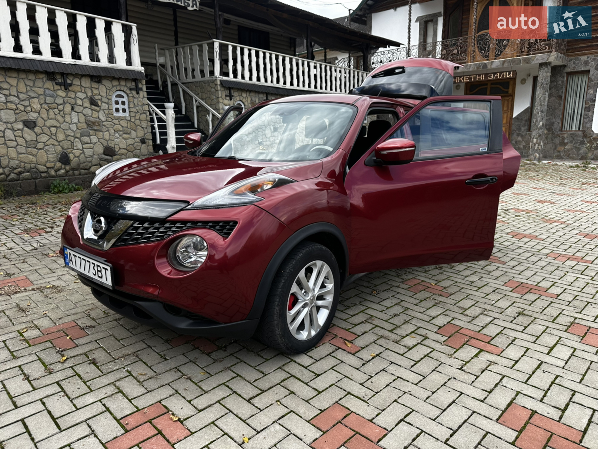2016 Nissan Juke - мініатюра 7