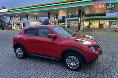 Позашляховик / Кросовер Nissan Juke 2017 в Житомирі