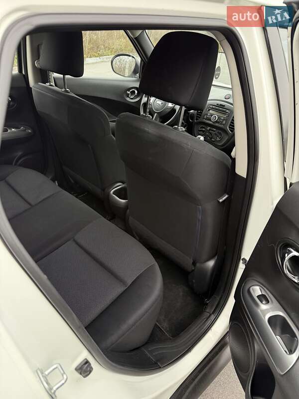 Позашляховик / Кросовер Nissan Juke 2014 в Вінниці фото 10 Позашляховик / Кросовер Nissan Juke 2014 в Вінниці
