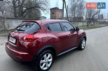 Внедорожник / Кроссовер Nissan Juke 2012 в Нежине