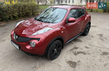 Внедорожник / Кроссовер Nissan Juke 2014 в Одессе