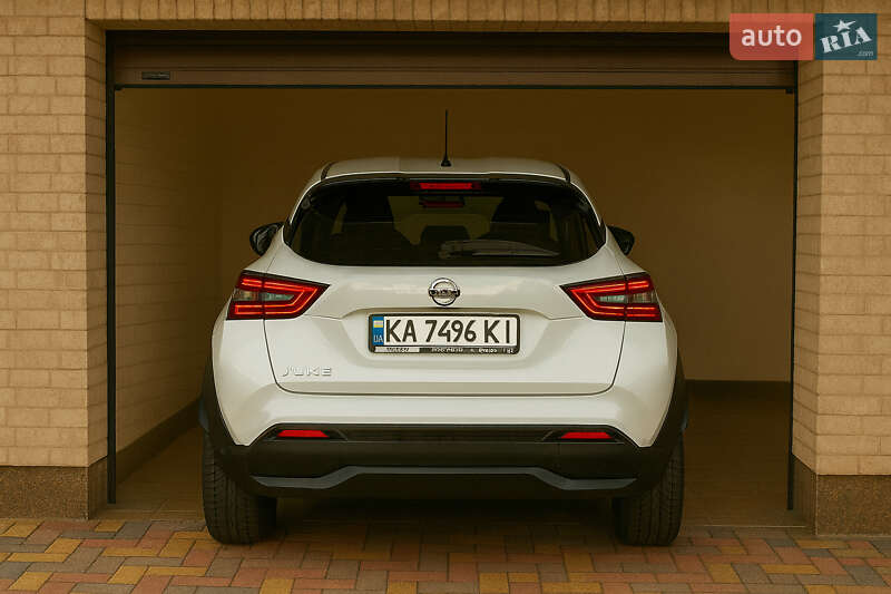 Внедорожник / Кроссовер Nissan Juke 2021 в Киеве фото 7 Внедорожник / Кроссовер Nissan Juke 2021 в Киеве