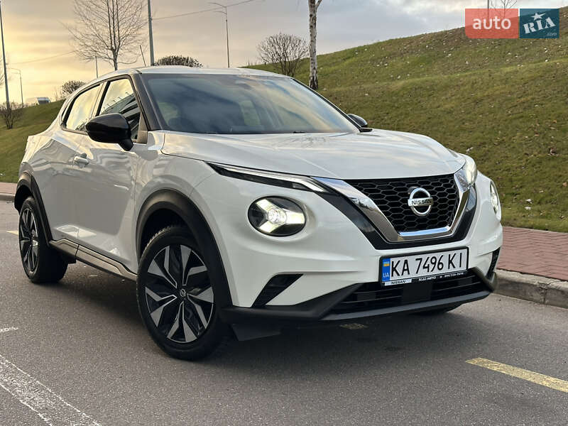 Внедорожник / Кроссовер Nissan Juke 2021 в Киеве фото 8 Внедорожник / Кроссовер Nissan Juke 2021 в Киеве