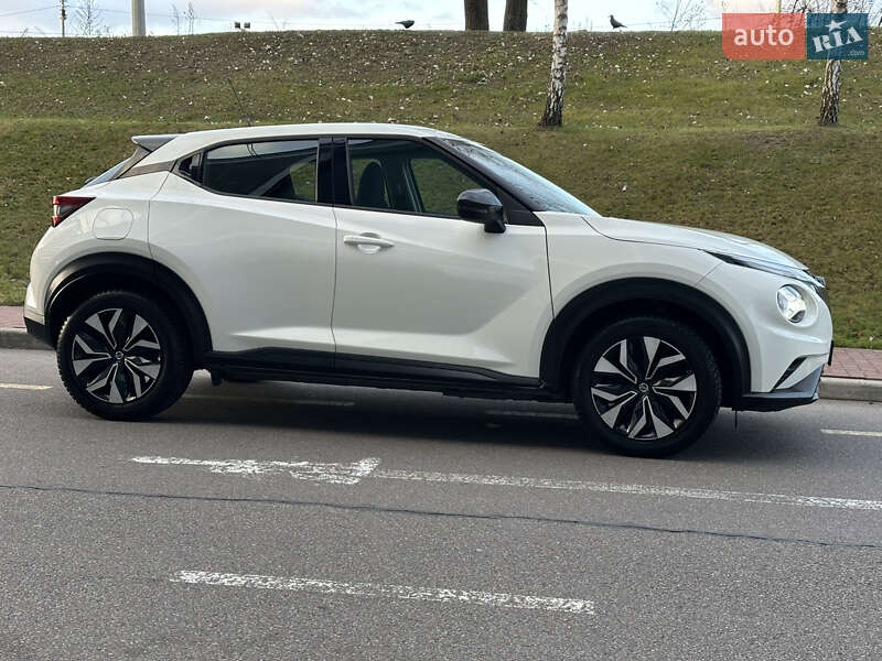 Внедорожник / Кроссовер Nissan Juke 2021 в Киеве фото 16 Внедорожник / Кроссовер Nissan Juke 2021 в Киеве