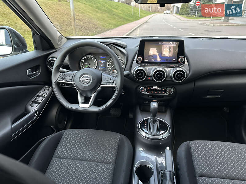 Внедорожник / Кроссовер Nissan Juke 2021 в Киеве фото 26 Внедорожник / Кроссовер Nissan Juke 2021 в Киеве