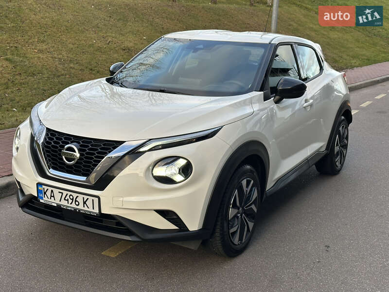 Внедорожник / Кроссовер Nissan Juke 2021 в Киеве фото 44 Внедорожник / Кроссовер Nissan Juke 2021 в Киеве