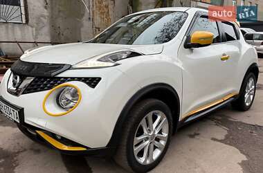 Внедорожник / Кроссовер Nissan Juke 2014 в Одессе