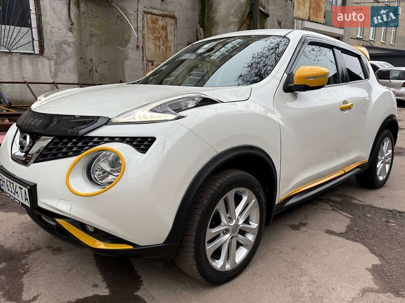 Nissan Juke 2014