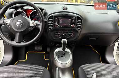 Внедорожник / Кроссовер Nissan Juke 2014 в Одессе