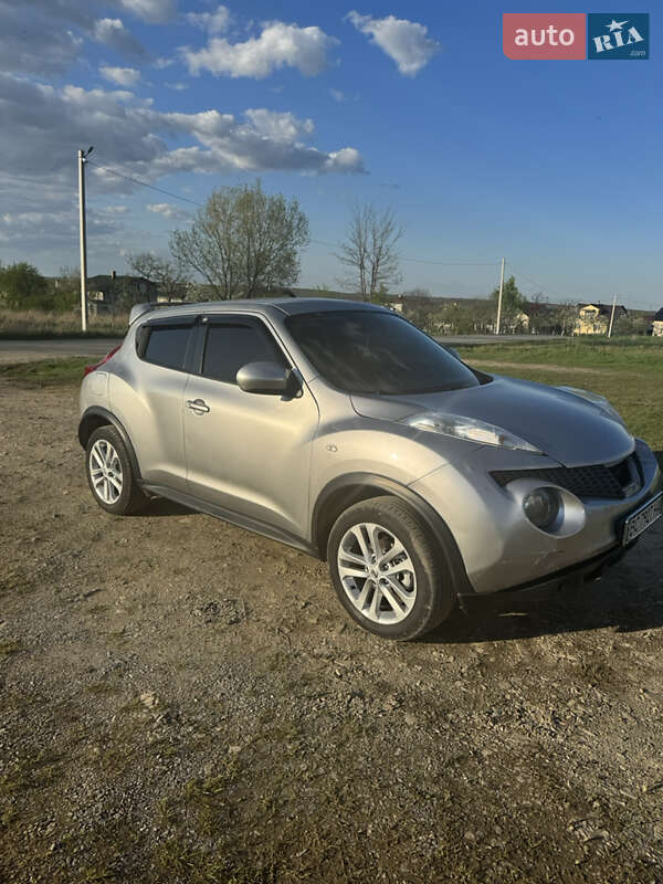 Nissan Juke 2014 Nissan Juke 2014