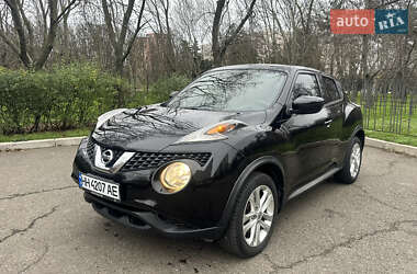 Внедорожник / Кроссовер Nissan Juke 2015 в Одессе