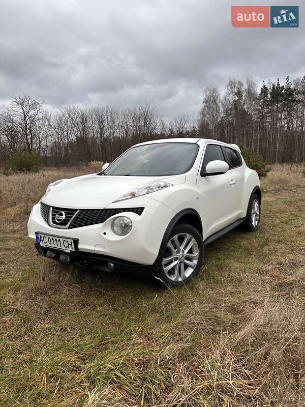 Nissan Juke 2011 Nissan Juke 2011