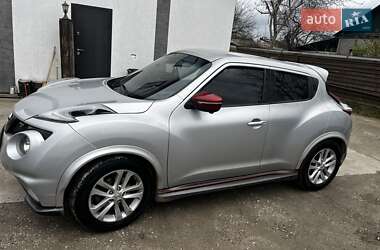 Позашляховик / Кросовер Nissan Juke 2015 в Білій Церкві