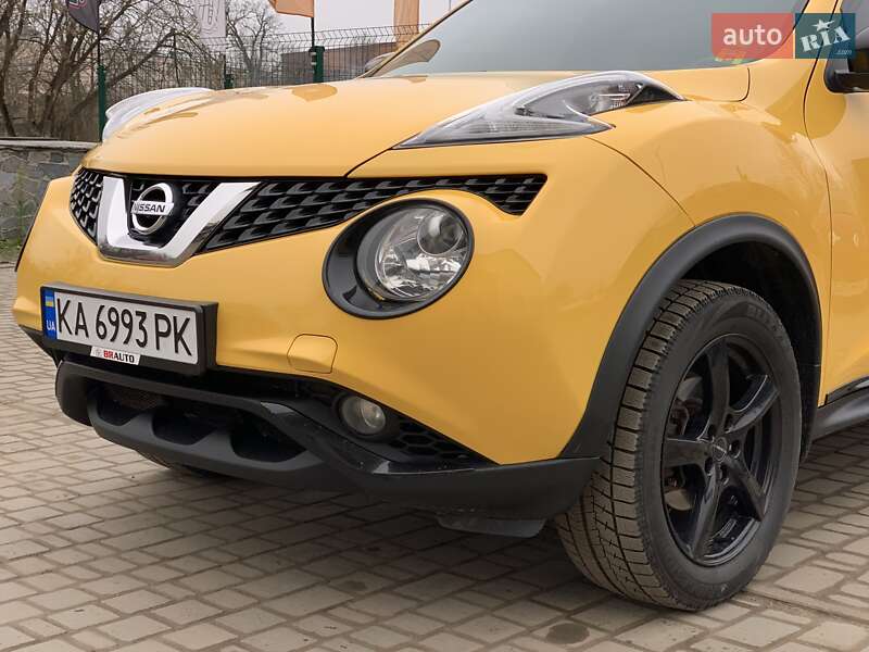 Внедорожник / Кроссовер Nissan Juke 2015 в Бердичеве фото 11 Внедорожник / Кроссовер Nissan Juke 2015 в Бердичеве