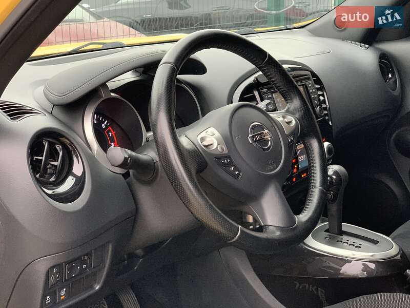 Внедорожник / Кроссовер Nissan Juke 2015 в Бердичеве фото 27 Внедорожник / Кроссовер Nissan Juke 2015 в Бердичеве