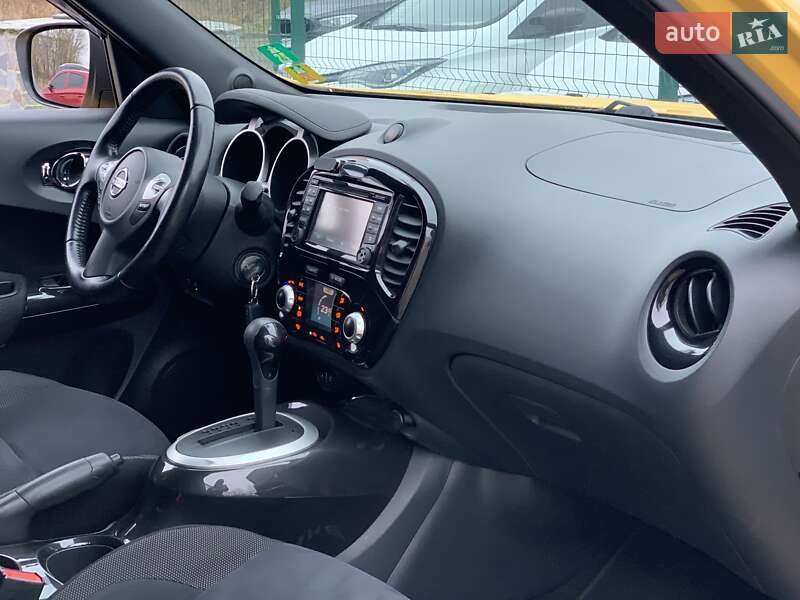 Внедорожник / Кроссовер Nissan Juke 2015 в Бердичеве фото 37 Внедорожник / Кроссовер Nissan Juke 2015 в Бердичеве