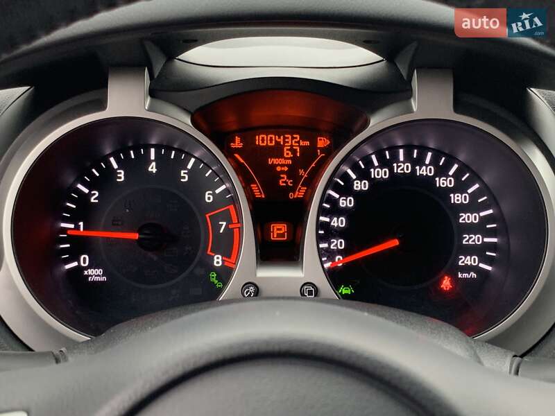 Внедорожник / Кроссовер Nissan Juke 2015 в Бердичеве фото 51 Внедорожник / Кроссовер Nissan Juke 2015 в Бердичеве