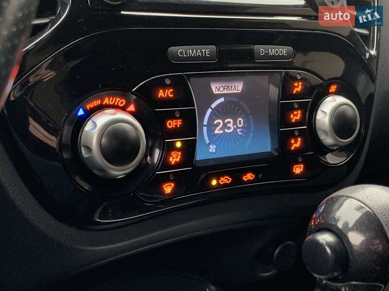 Внедорожник / Кроссовер Nissan Juke 2015 в Бердичеве фото 53 Внедорожник / Кроссовер Nissan Juke 2015 в Бердичеве