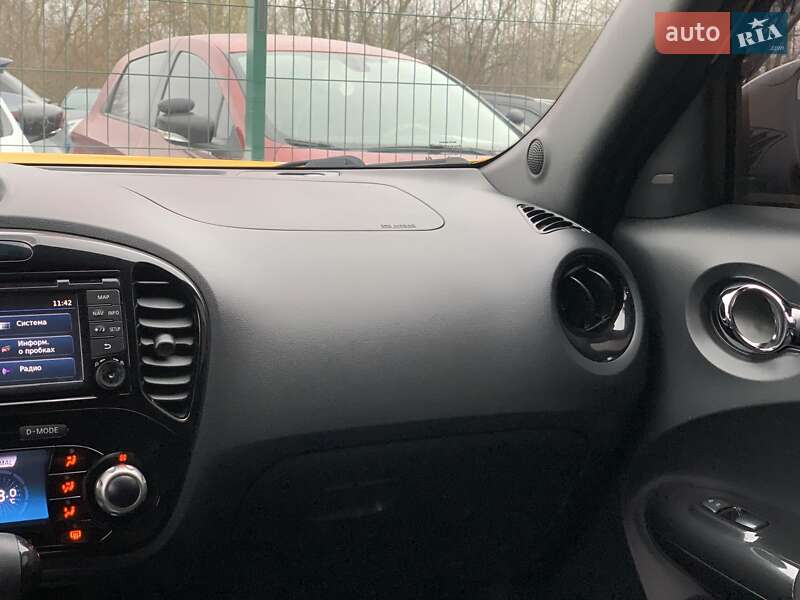 Внедорожник / Кроссовер Nissan Juke 2015 в Бердичеве фото 58 Внедорожник / Кроссовер Nissan Juke 2015 в Бердичеве