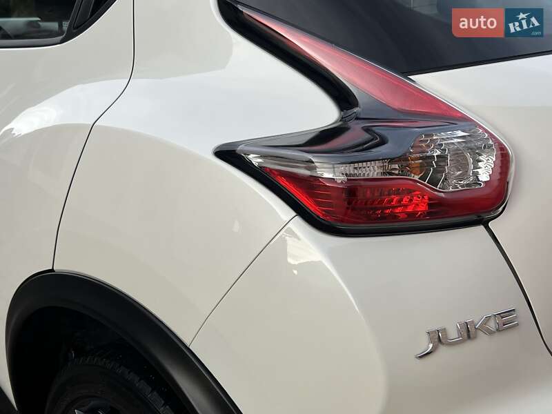 Позашляховик / Кросовер Nissan Juke 2017 в Івано-Франківську фото 22 Позашляховик / Кросовер Nissan Juke 2017 в Івано-Франківську