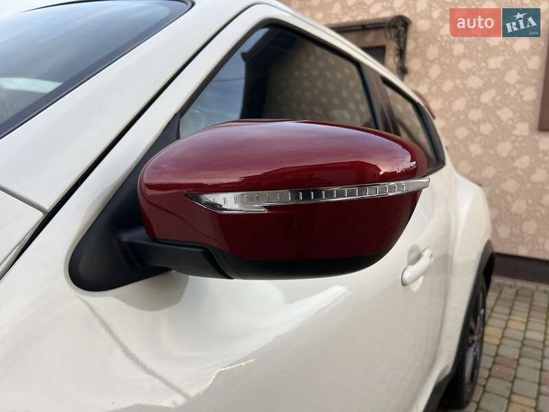 Позашляховик / Кросовер Nissan Juke 2017 в Івано-Франківську фото 26 Позашляховик / Кросовер Nissan Juke 2017 в Івано-Франківську