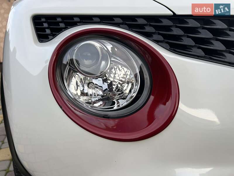 Позашляховик / Кросовер Nissan Juke 2017 в Івано-Франківську фото 36 Позашляховик / Кросовер Nissan Juke 2017 в Івано-Франківську