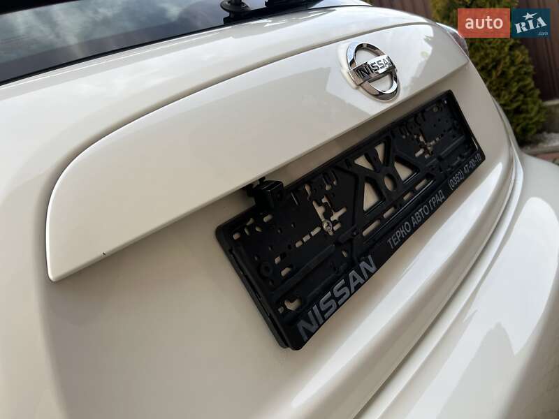 Позашляховик / Кросовер Nissan Juke 2017 в Івано-Франківську фото 45 Позашляховик / Кросовер Nissan Juke 2017 в Івано-Франківську