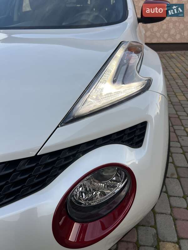 Позашляховик / Кросовер Nissan Juke 2017 в Івано-Франківську фото 49 Позашляховик / Кросовер Nissan Juke 2017 в Івано-Франківську