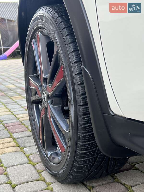 Позашляховик / Кросовер Nissan Juke 2017 в Івано-Франківську фото 73 Позашляховик / Кросовер Nissan Juke 2017 в Івано-Франківську