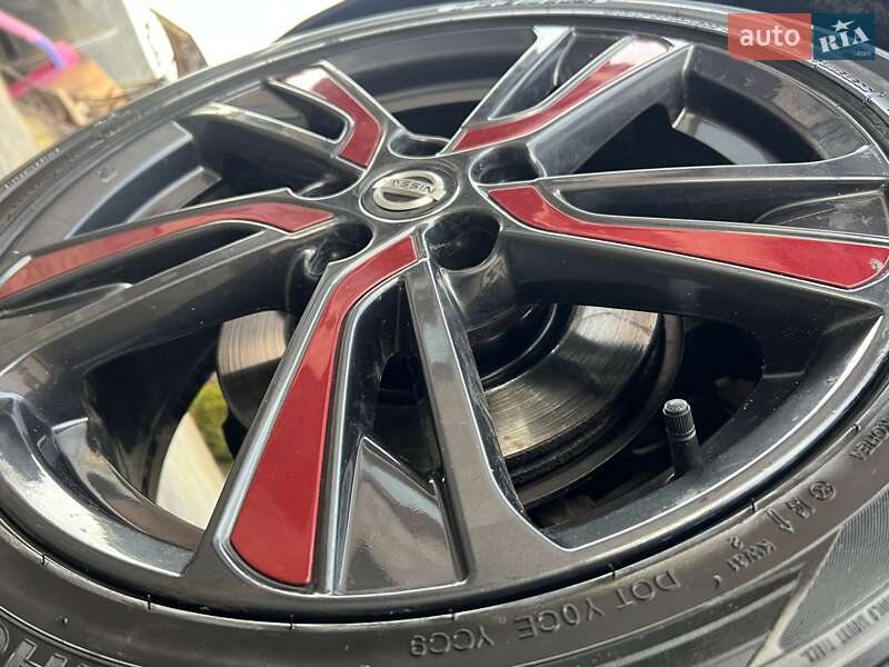 Позашляховик / Кросовер Nissan Juke 2017 в Івано-Франківську фото 75 Позашляховик / Кросовер Nissan Juke 2017 в Івано-Франківську