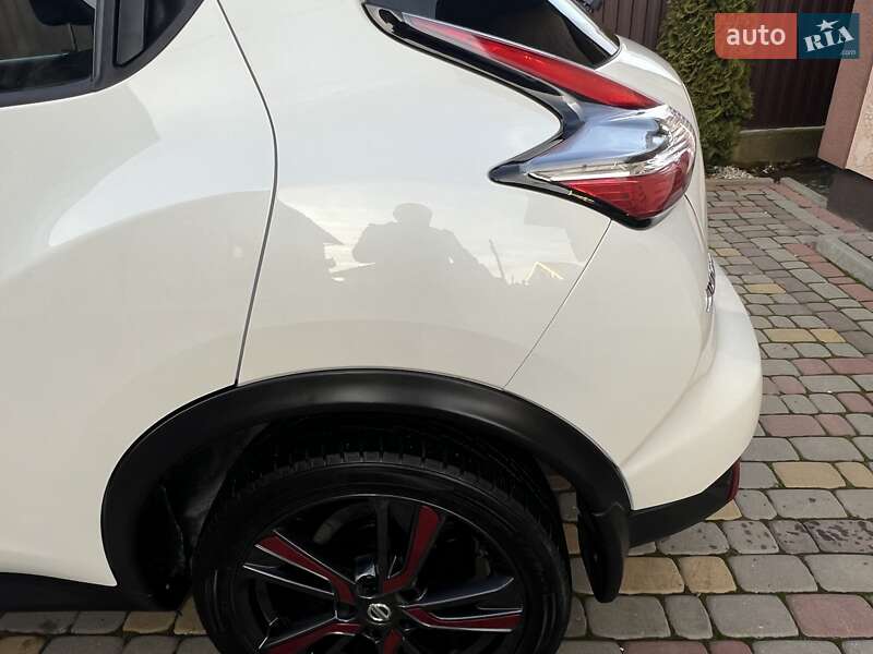 Позашляховик / Кросовер Nissan Juke 2017 в Івано-Франківську фото 79 Позашляховик / Кросовер Nissan Juke 2017 в Івано-Франківську