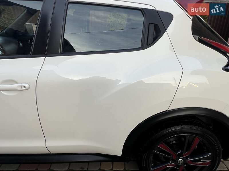 Позашляховик / Кросовер Nissan Juke 2017 в Івано-Франківську фото 80 Позашляховик / Кросовер Nissan Juke 2017 в Івано-Франківську