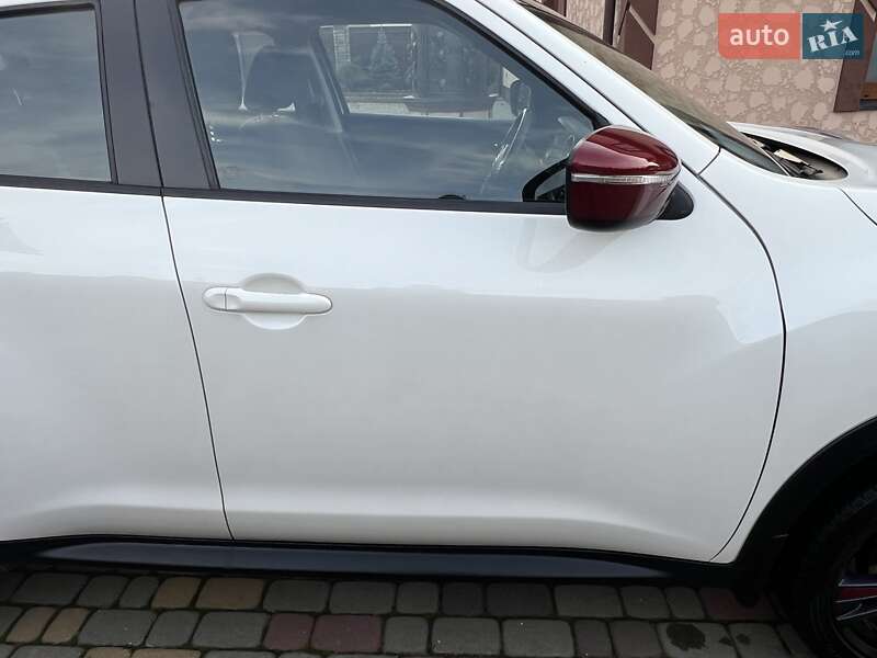 Позашляховик / Кросовер Nissan Juke 2017 в Івано-Франківську фото 85 Позашляховик / Кросовер Nissan Juke 2017 в Івано-Франківську