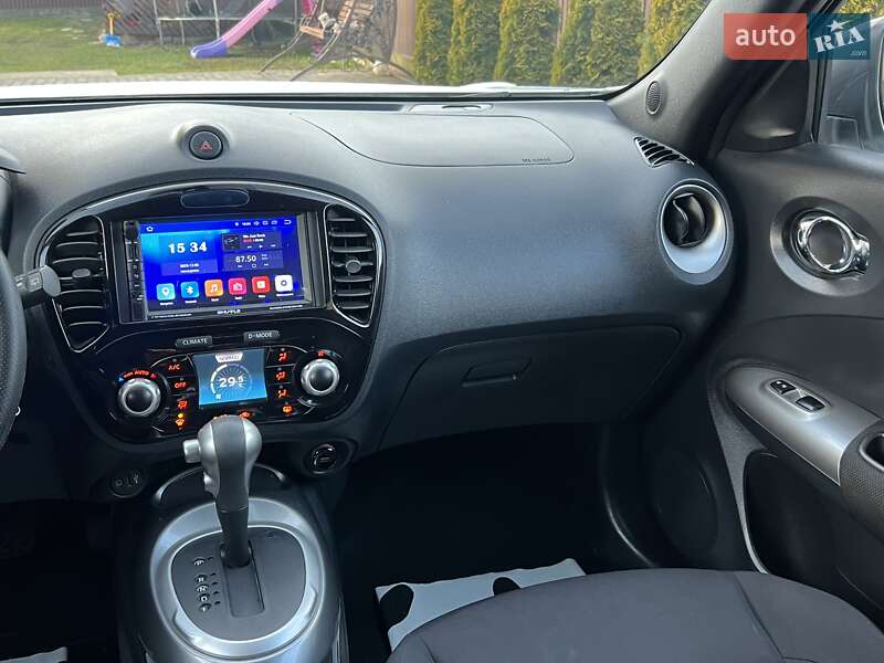 Позашляховик / Кросовер Nissan Juke 2017 в Івано-Франківську фото 96 Позашляховик / Кросовер Nissan Juke 2017 в Івано-Франківську