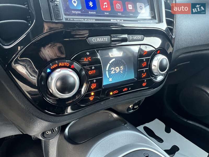 Позашляховик / Кросовер Nissan Juke 2017 в Івано-Франківську фото 107 Позашляховик / Кросовер Nissan Juke 2017 в Івано-Франківську