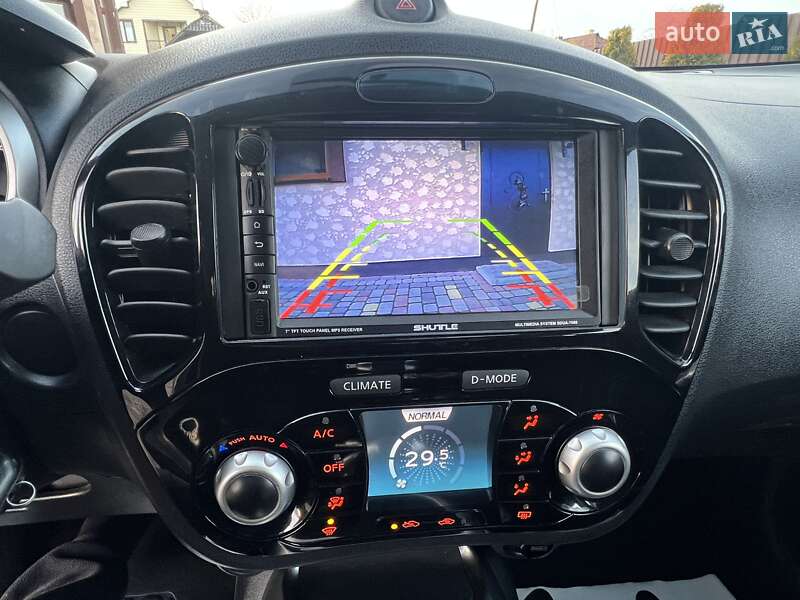 Позашляховик / Кросовер Nissan Juke 2017 в Івано-Франківську фото 108 Позашляховик / Кросовер Nissan Juke 2017 в Івано-Франківську