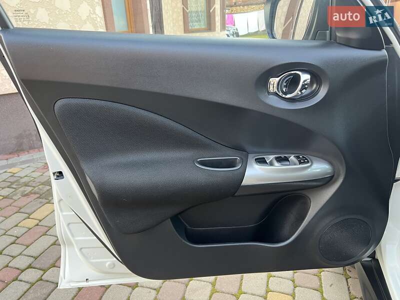 Позашляховик / Кросовер Nissan Juke 2017 в Івано-Франківську фото 113 Позашляховик / Кросовер Nissan Juke 2017 в Івано-Франківську