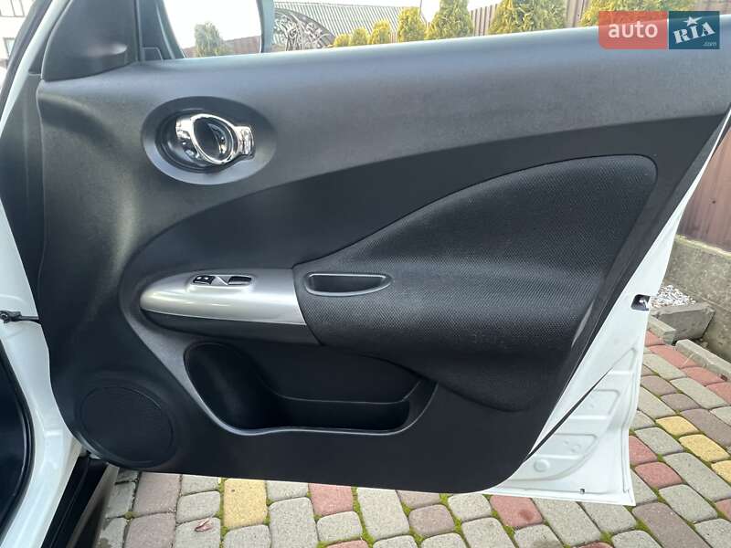 Позашляховик / Кросовер Nissan Juke 2017 в Івано-Франківську фото 124 Позашляховик / Кросовер Nissan Juke 2017 в Івано-Франківську