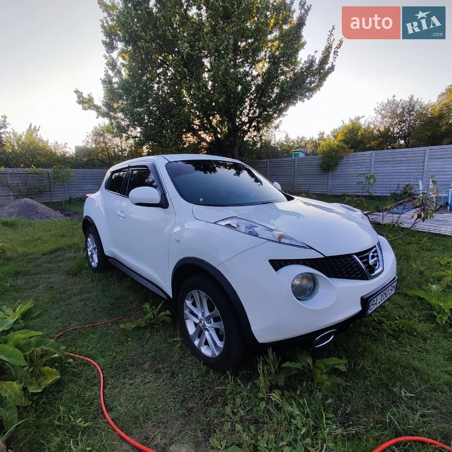 2011 Nissan Juke - фото 1