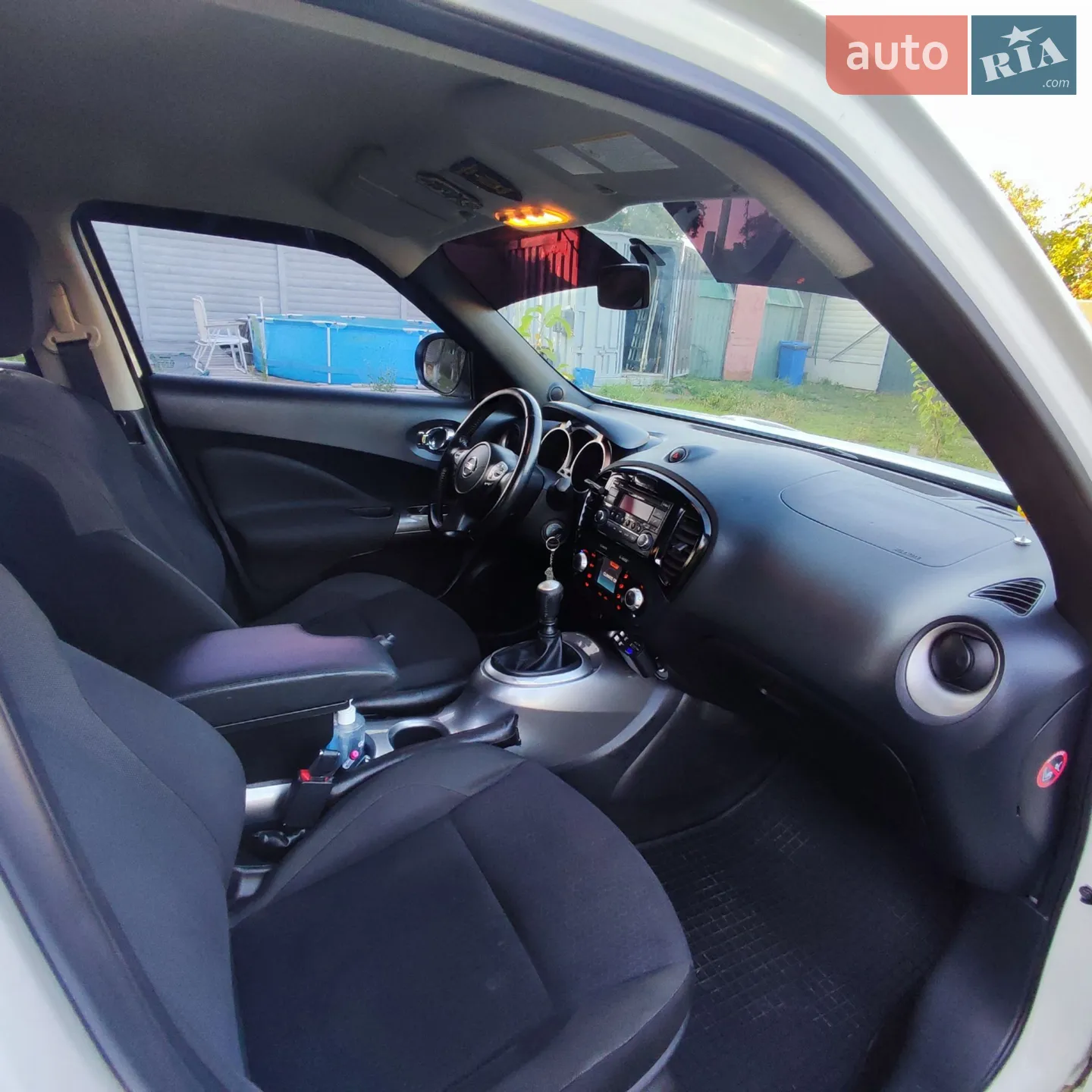 2011 Nissan Juke - мініатюра 2